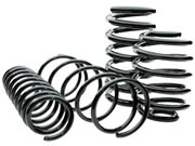 Front Coil Spring replacement